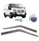 CAM RÜZGARLIGI FORD TRANSiT 2002-2013 SPORT STYLE 2Li