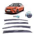 CAM RÜZGARLIGI OPEL CORSA D/E 2007-2017 SPORTLiNE SPS71