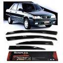 CAM RÜZGARLIGI RENAULT 9-11  SPORT STYLE SP S 58