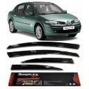 CAM RÜZGARLIGI RENAULT MEGANE 2 SEDAN 03 08 SPORT