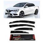 CAM RÜZGARLIGI RENAULT MEGANE 4 SEDAN 2016 2019  SPORT