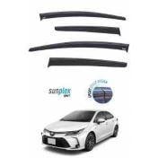 CAM RÜZGARLIGI TOYOTA COROLLA 2018 --) SPORT STYLE SP S 124