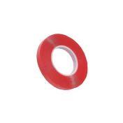 ÇiFT TARAF BANT SEFFAF SiLiKONLU TiP 10MM X 33 MT.