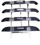 FIORINO YAN BASAMAK KROM PASLANMAZ