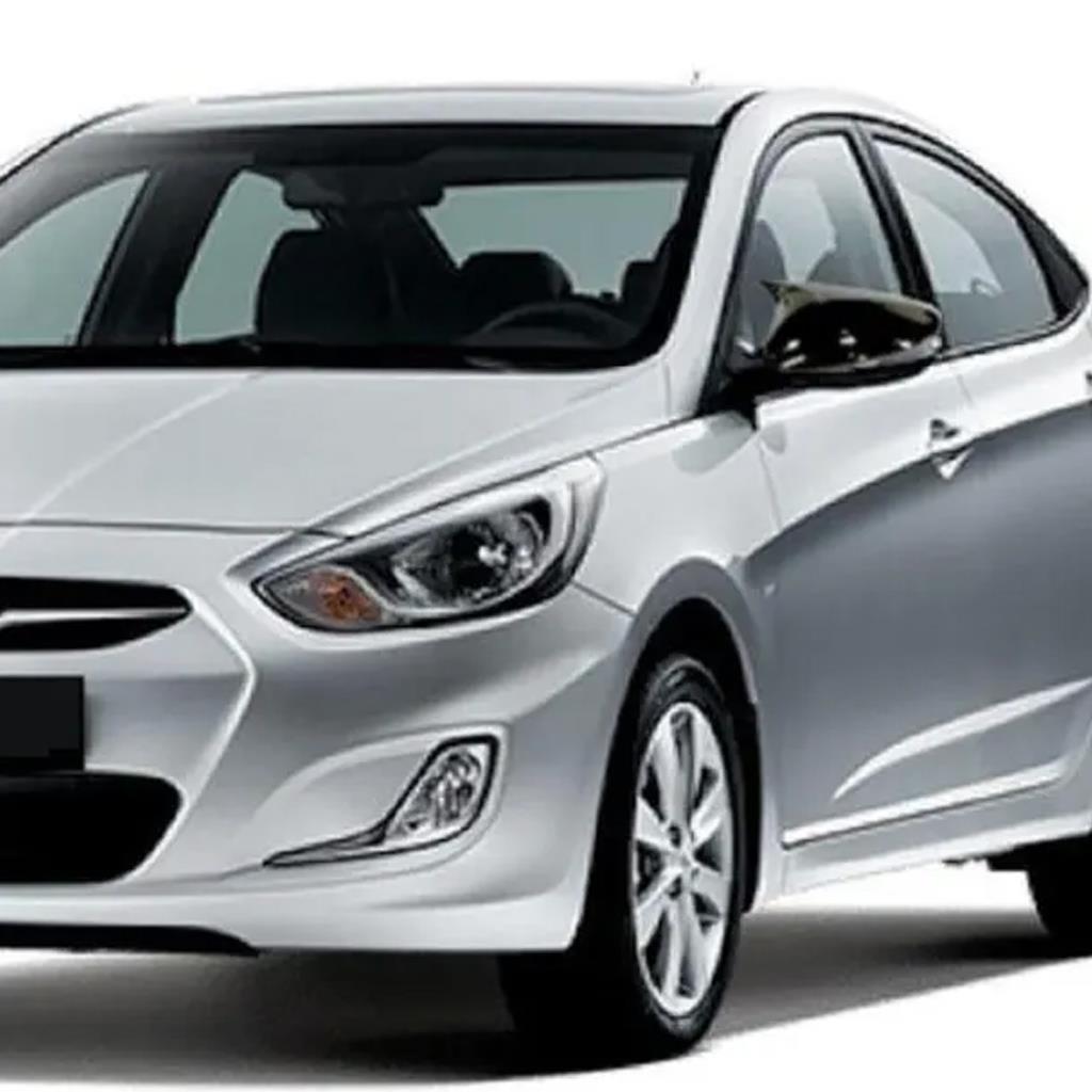 Hko 2011-2019 Hyundaı Accent Blue Sinyalli Batman Yarasa Ayna KapagıHKOP17572