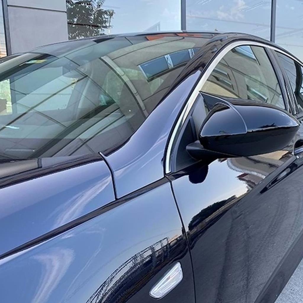 Hko 2017-2021 Opel Insıgnıa Batman Yarasa Ayna KapagıHKO7P17481