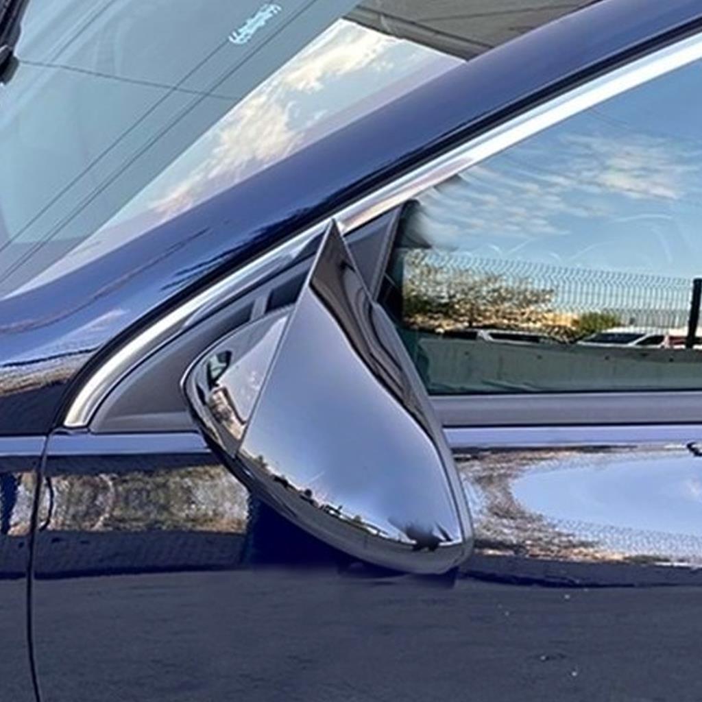 Hko 2017-2021 Opel Insıgnıa Batman Yarasa Ayna KapagıHKO7P17481