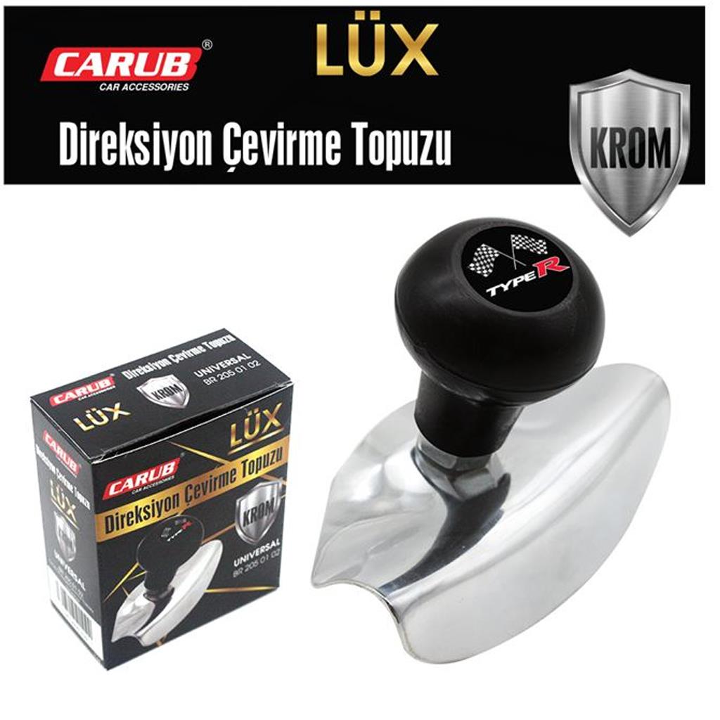 Hko Direksiyon Topuzu Parlak Lux MetalHKO7BR2050102