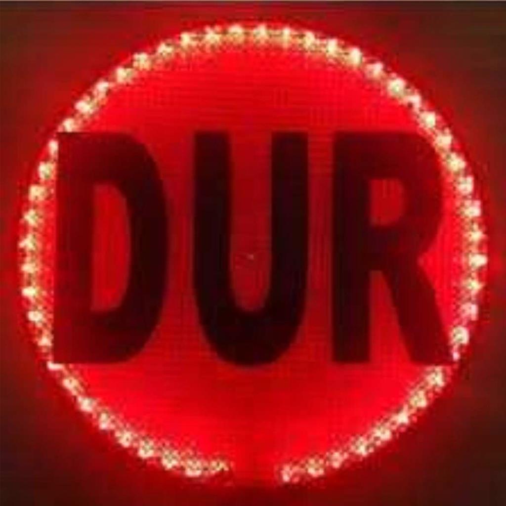 Hko Dur Levhası LedliHKO7ERS11144