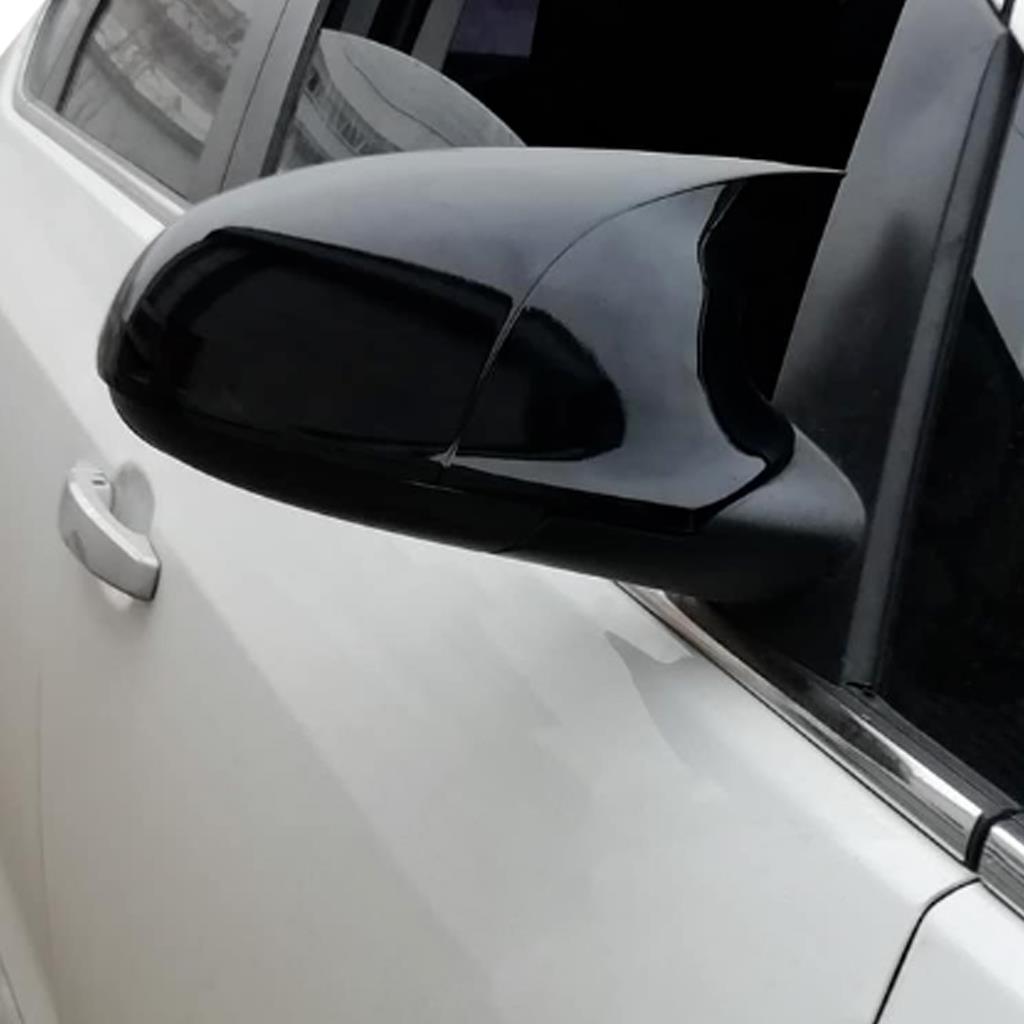 Hko Ford Focus 3 2012 - 2015 Yarasa Ayna Kapıgı SiyahHKO058FO110101