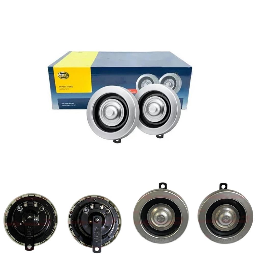 Hko Hella Disk Nikelaj Korna Seti 280 Hz 380 HzHKO7HL100811101