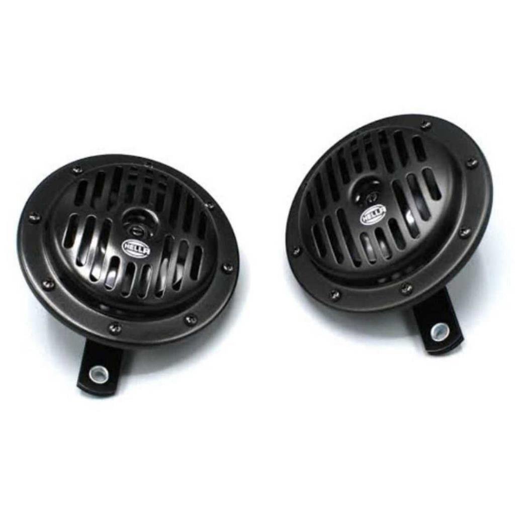 Hko Hella Süperton Korna Seti 12V 72 W 114 DbHKO7HL3CB004811042