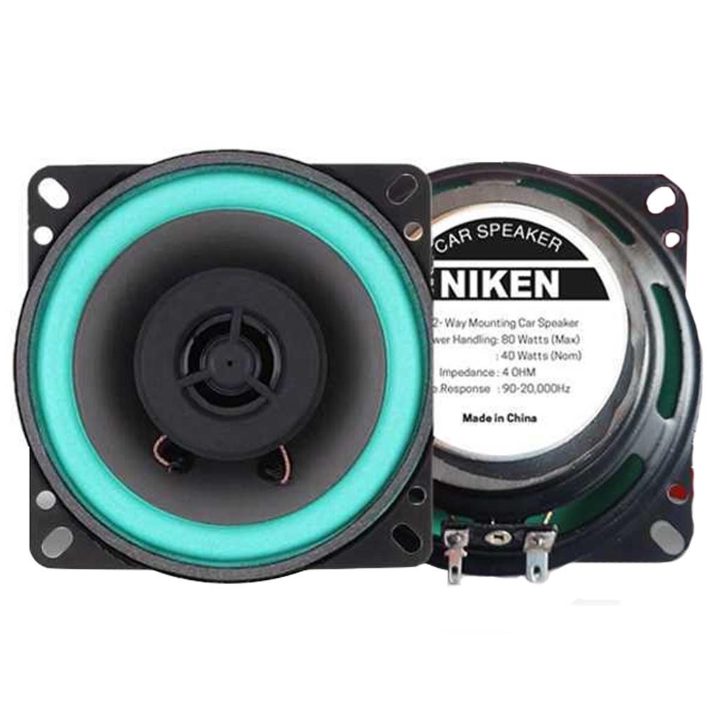 Hko Hoparlör Kapaksız 80W 10Cm 4 İnc (Adet)HKO7NK0310010101