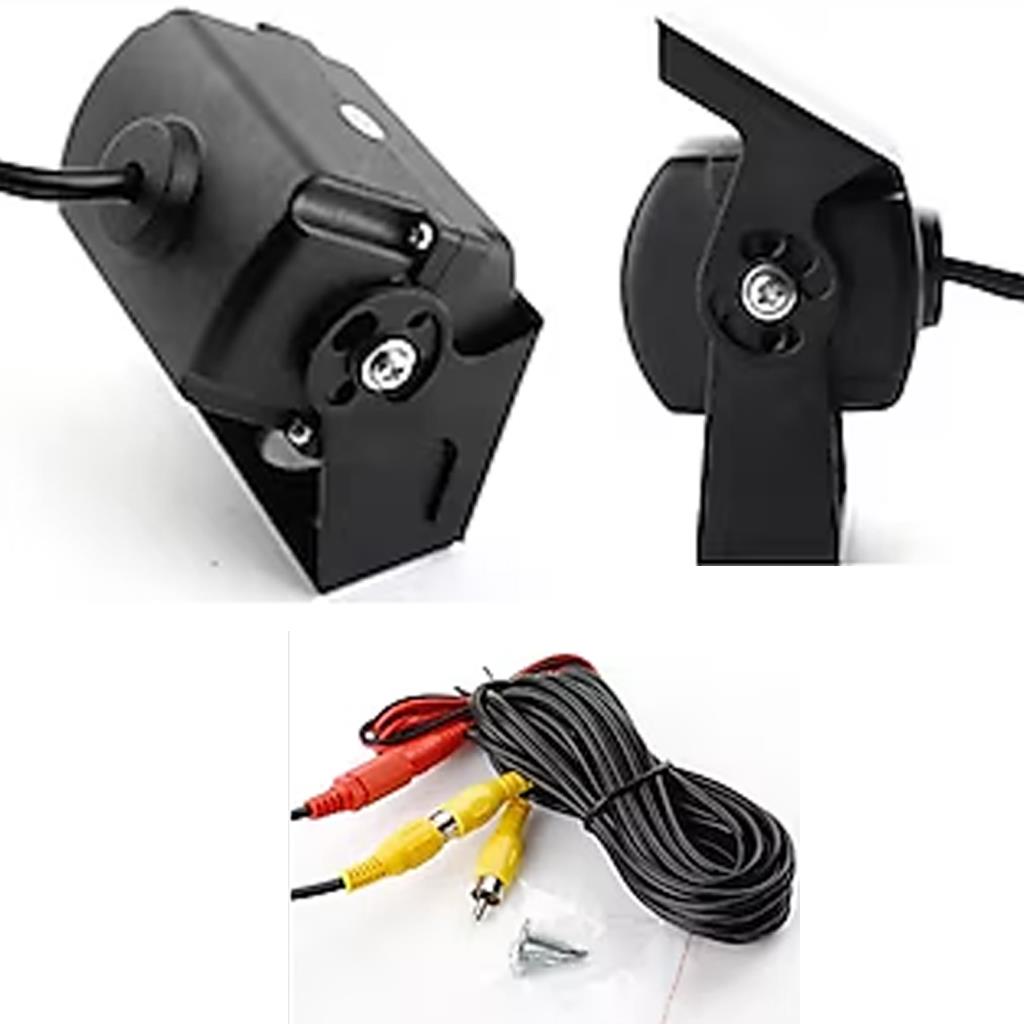 Hko Kamera 18 Ledli Gece Görüslü Tepe Ayaklı Sapkalı 12V-24VHKO7KGN0203009