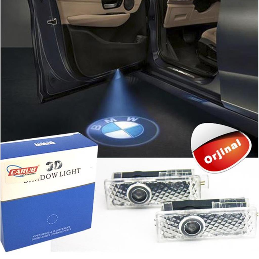 Hko Kapı Altı Led Isık Logo Araca Özel BmwHKO7BR4328404