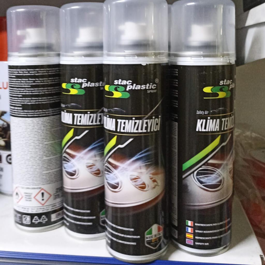 Hko Klima Antibakteriyel Temizleyici 250Ml Stac PlastHKOBR0905001