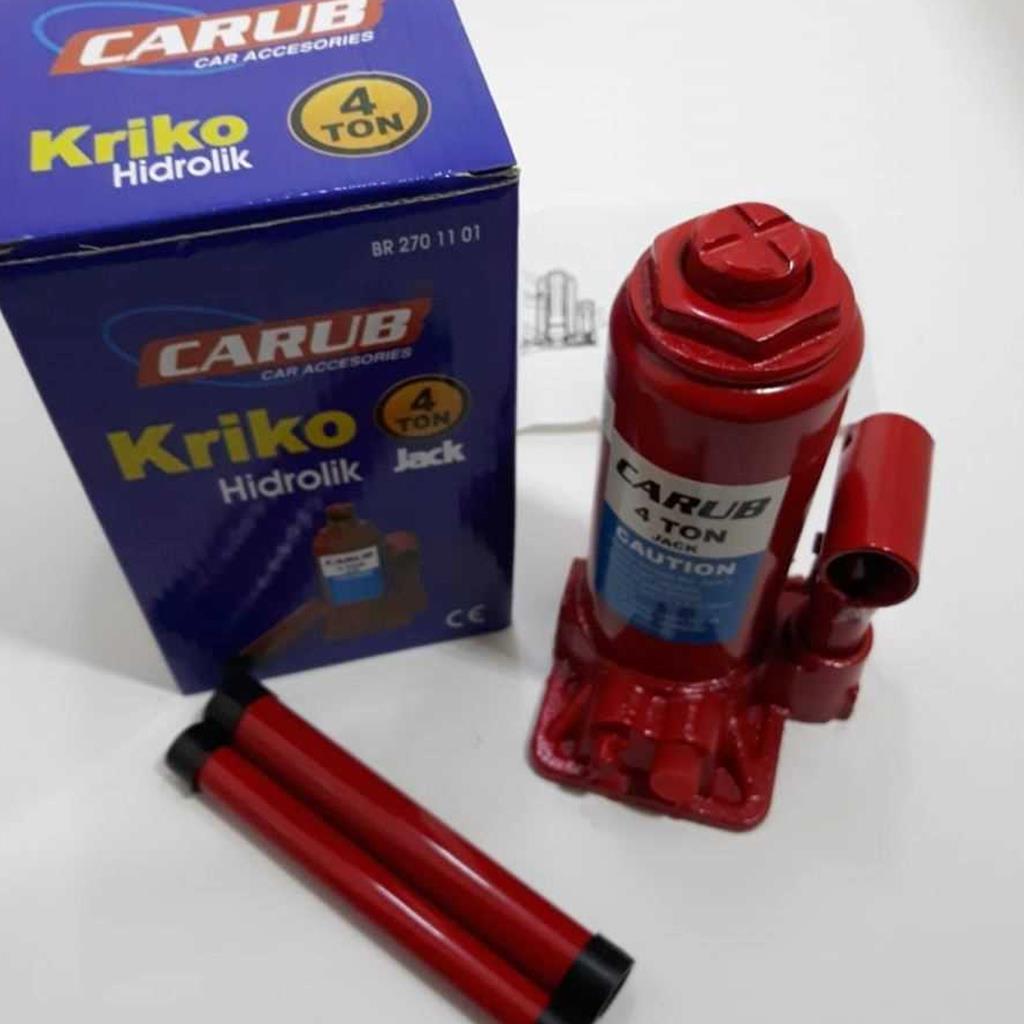 Hko Kriko Hidrolik Sise Tip 4 TonHKO7BR2701101