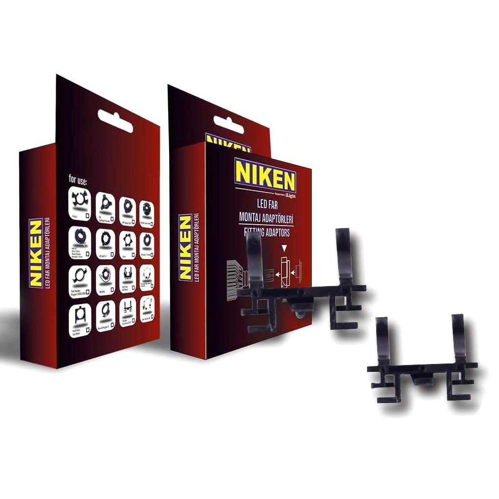 Hko Led Xenon Montaj Aparatı H7 Fiat New/Focus 2019HKO7610010112