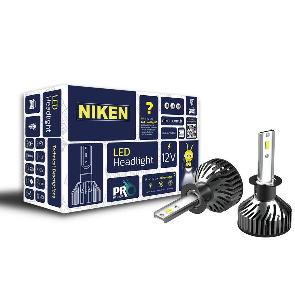 Hko Pro Nıken H1 12V LedHKO7PRO1