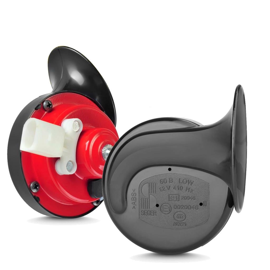 Hko Seger Dadat Korna 12V İnce-Kalın 510 Hz-410 HzHKOSG60BO12