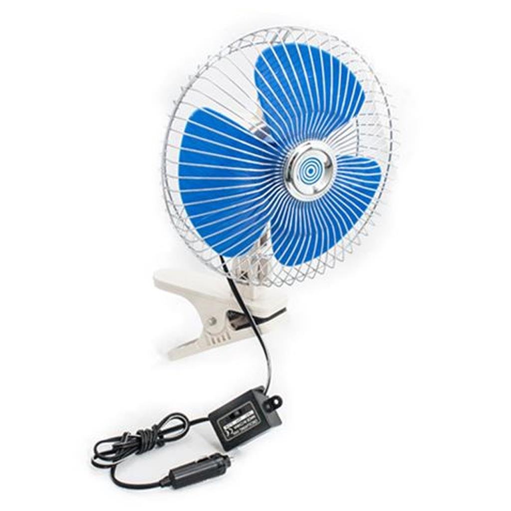 Hko Vantilatör 24V Metal 8'' MandallıHKO7BR6400401