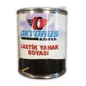 LASTiK YANAK BOYASI BEYAZ 250 GR