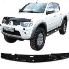 MITSUBISHI L200 2007-2015 KAPUT RÜZGARLIGI