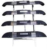 PARTNER TEPEE YAN  BASAMAK KROM PASLANMAZ