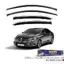 RENAULT MEGAN IV- KROMLU CAM RÜZGARLIGI 4LÜ