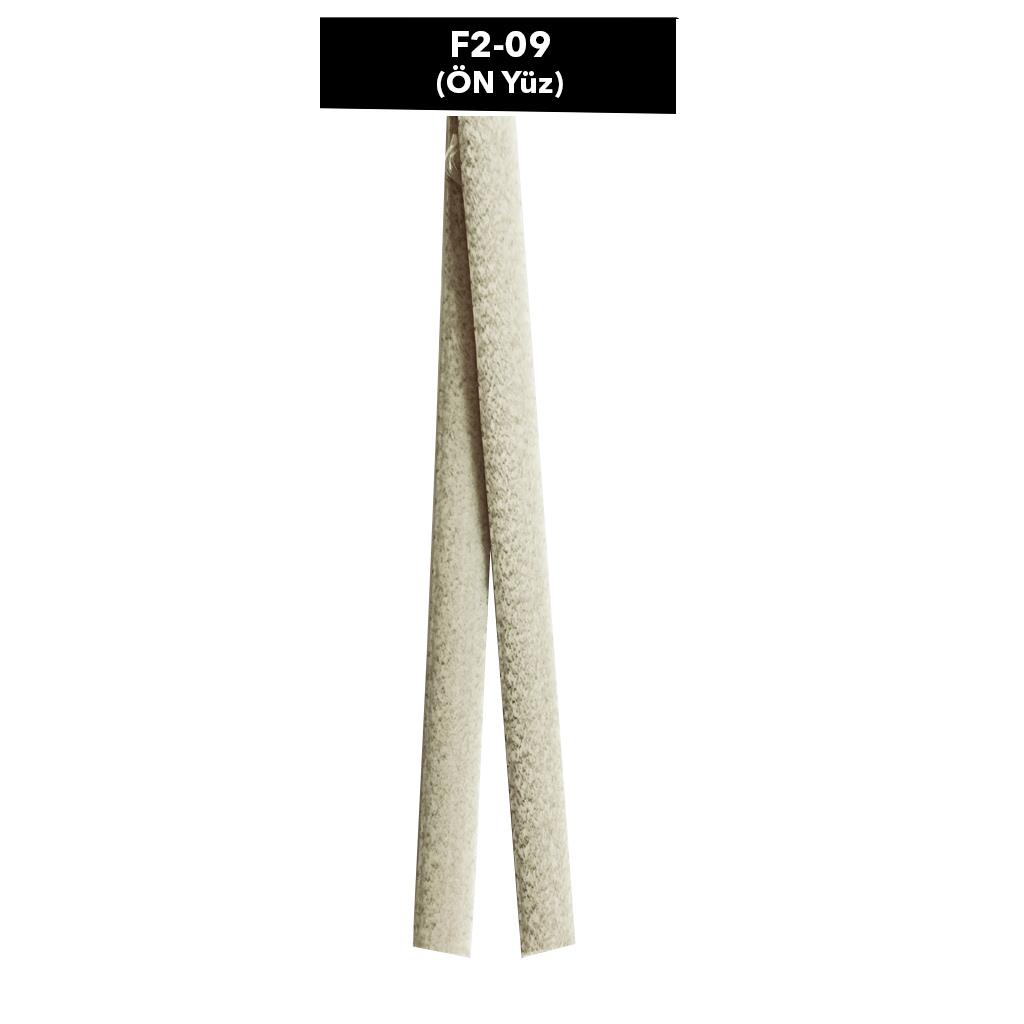 Sentetik Rattan Plastik A.Bej Nötr 25 KgF2-09