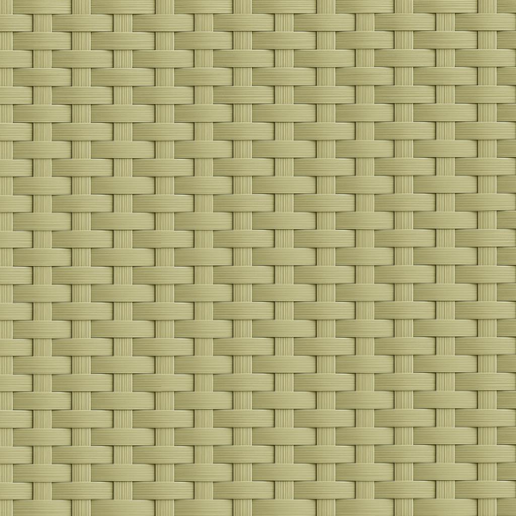 Sentetik Rattan Plastik A.Pirinç Renk 25 Kg8801