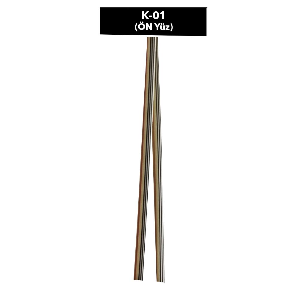 Sentetik Rattan Plastik Çizgili T/S/K 25 KgK-01