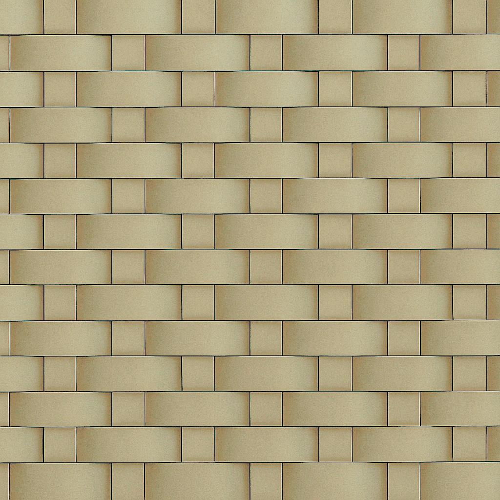 Sentetik Rattan Plastik Düz A.Kahve 25 Kg24B-02-A.Kahve