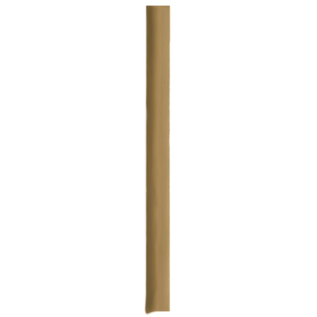 Sentetik Rattan Plastik F2-04 Düz K.Kahve 25 KgF2-04K