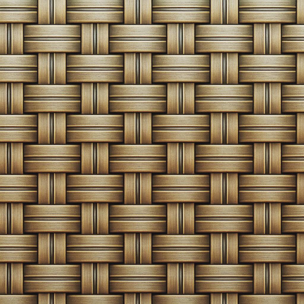 Sentetik Rattan Plastik Oluklu ve Bombeli 25 KgH3-10K