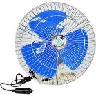 VANTiLATÖR 12V METAL 10''  MANDALLI