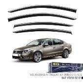 VW PASSAT B7 2011-2014- KROMLU CAM RÜZGARLIGI 4LÜ