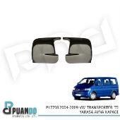 VW TRANSPORTER T5 2004- 2009 YARASA AYNA KAPAGI SiYAH