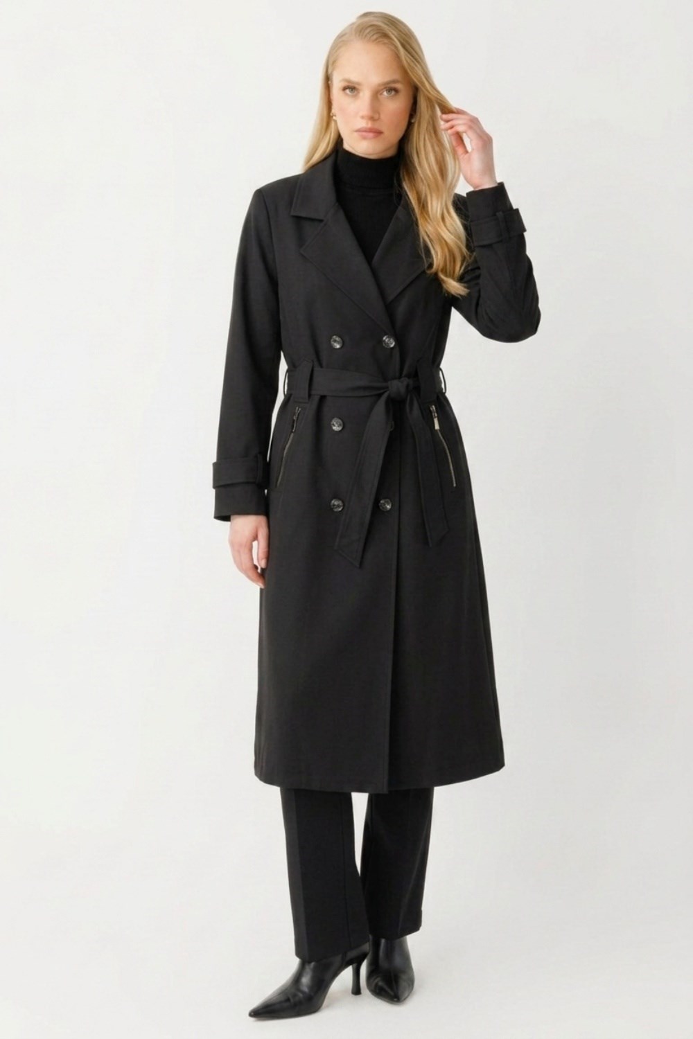 Armine Trend 26KT710 Arm Trend Kap Siyah Kap ARMİNE TREND 