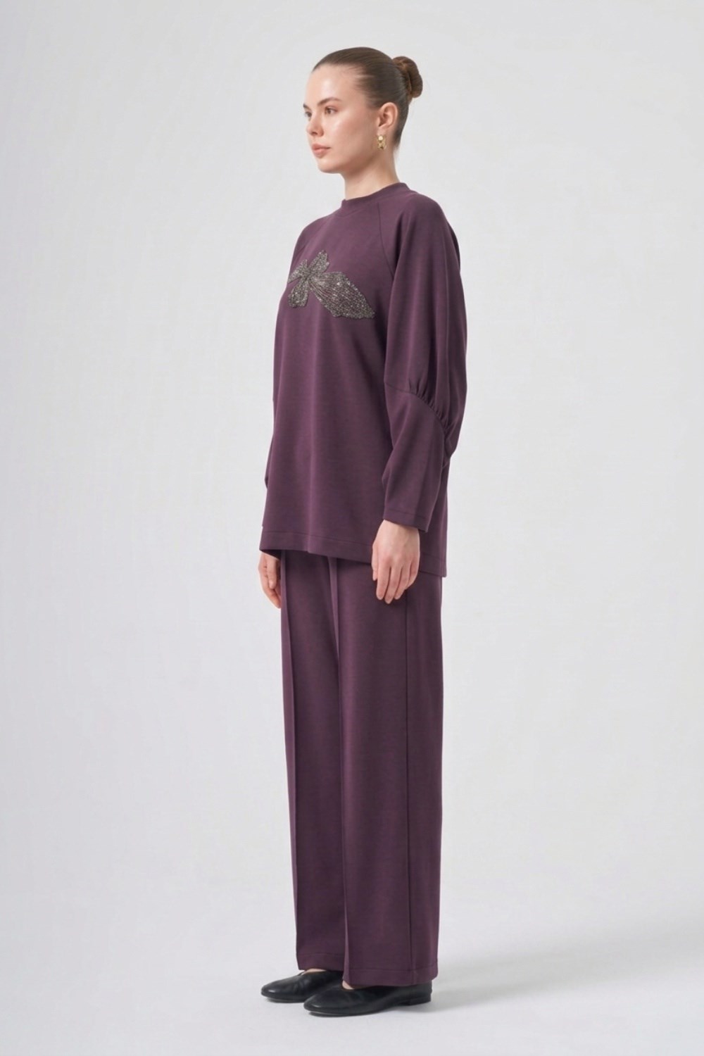 Nuss 1077 TAKIM Mürdüm Takım NUSS 