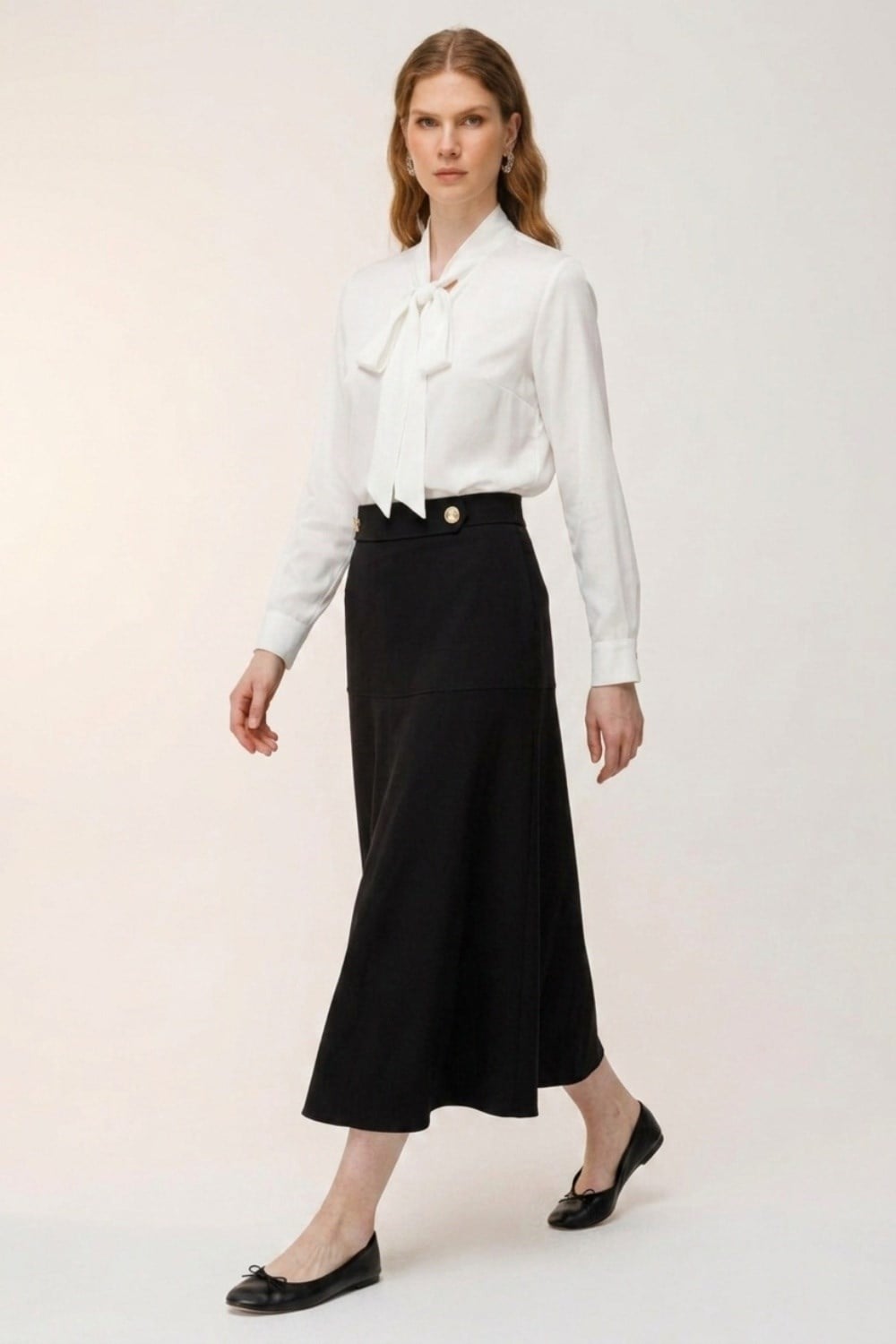 Armine Trend 26KT105 Arm Trend Etek Siyah Etek ARMİNE TREND 