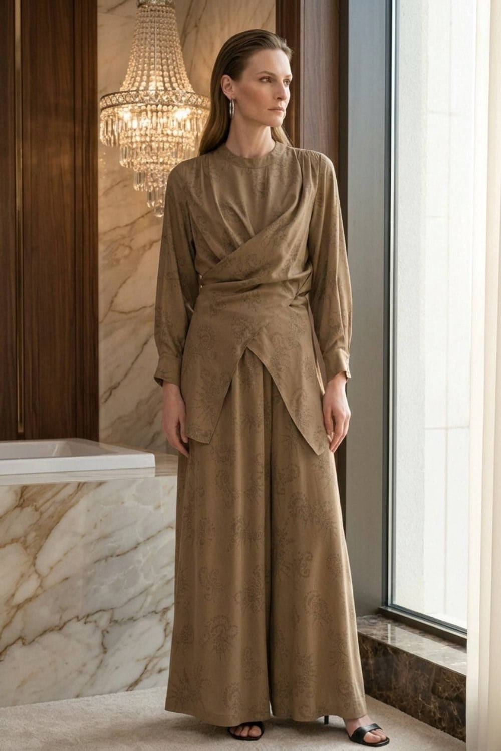 Ghisa Takım 9423 Camel Takım GHİSA 
