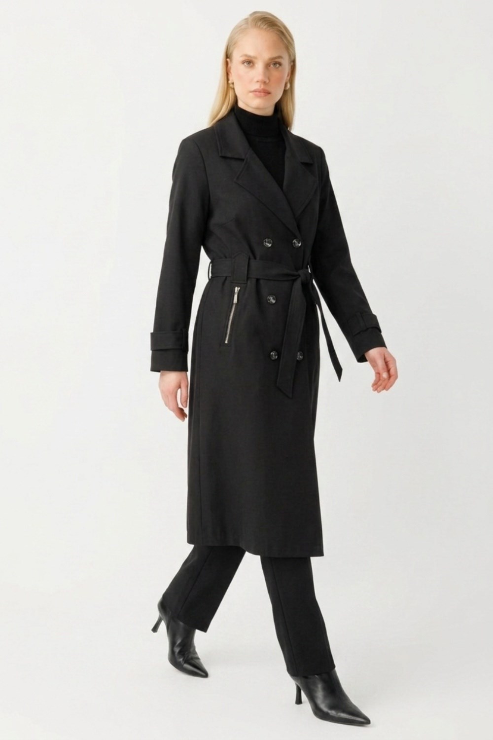 Armine Trend 26KT710 Arm Trend Kap Siyah Kap ARMİNE TREND 