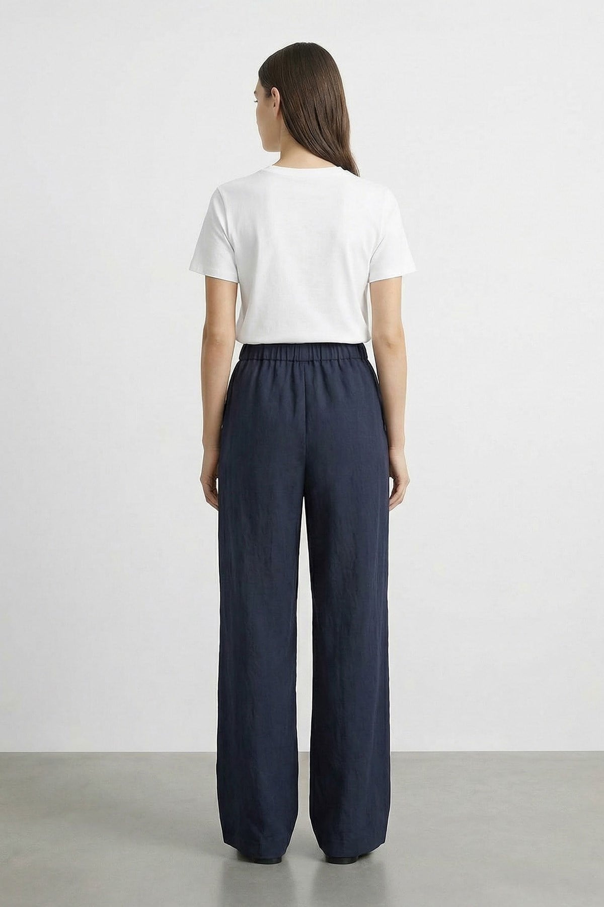 Bol Paça Kot Pantolon 18285 F.Navy Pantolon PUANE 