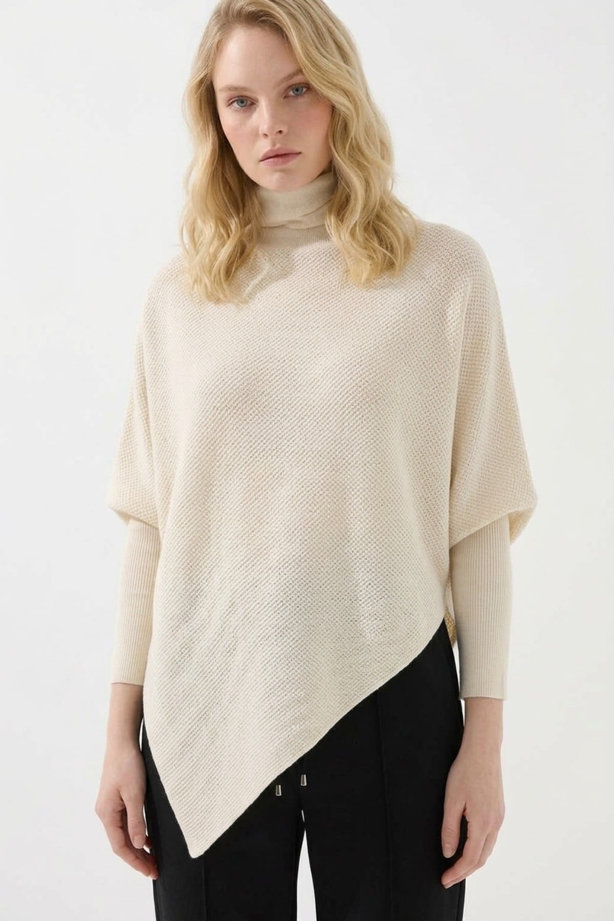 Yumuşak Dokulu Tunik 146019 Taş Tunik NEFİSE 