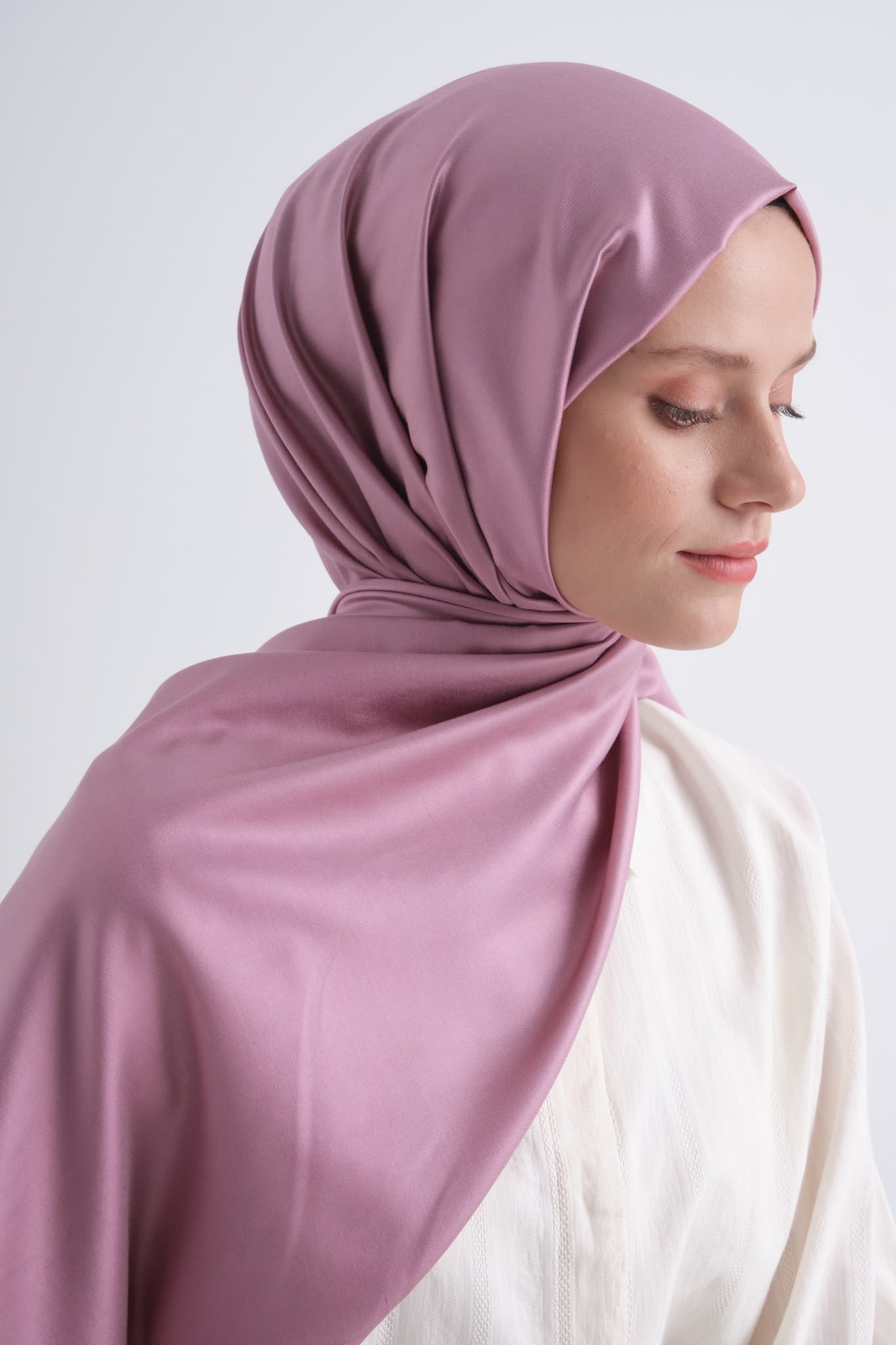 Armine Tımeless Şal 4490 Pembe Şal ARMİNE 