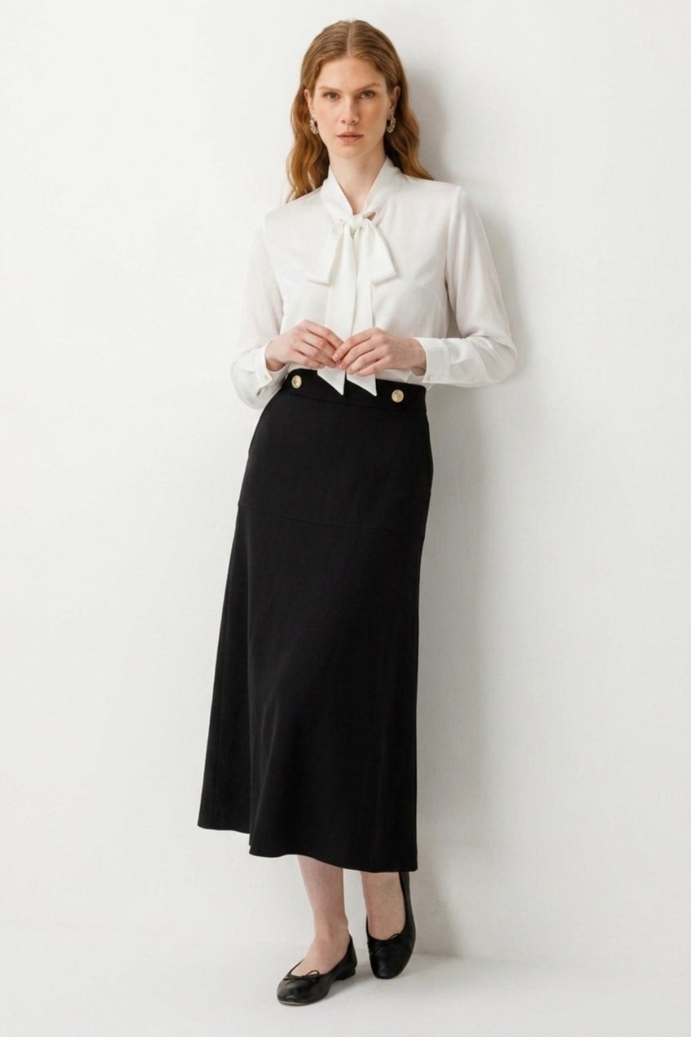 Armine Trend 26KT105 Arm Trend Etek Siyah Etek ARMİNE TREND 