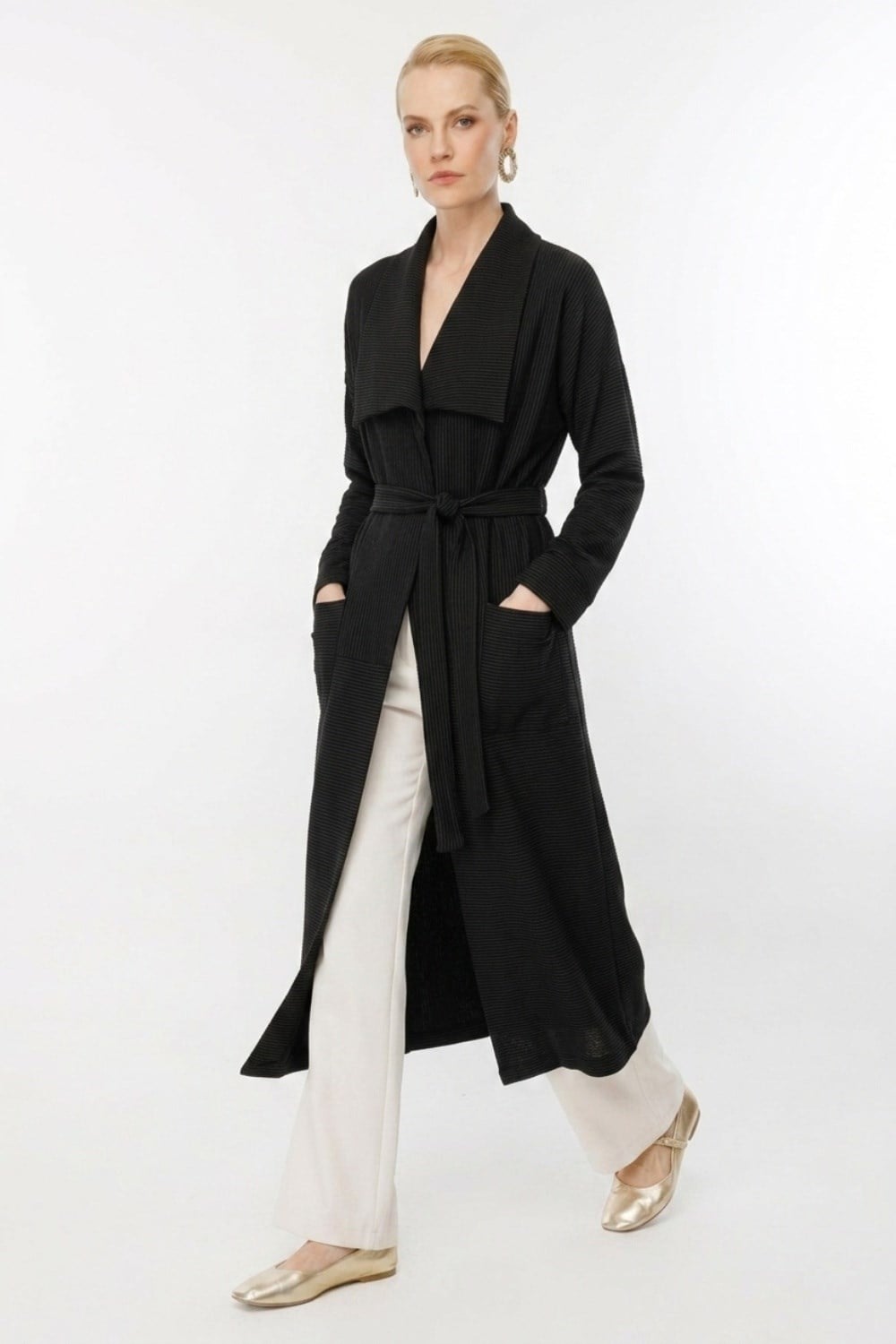 Armine Trend 26KT509 Arm Trend GiyÇık Siyah Kap ARMİNE TREND 