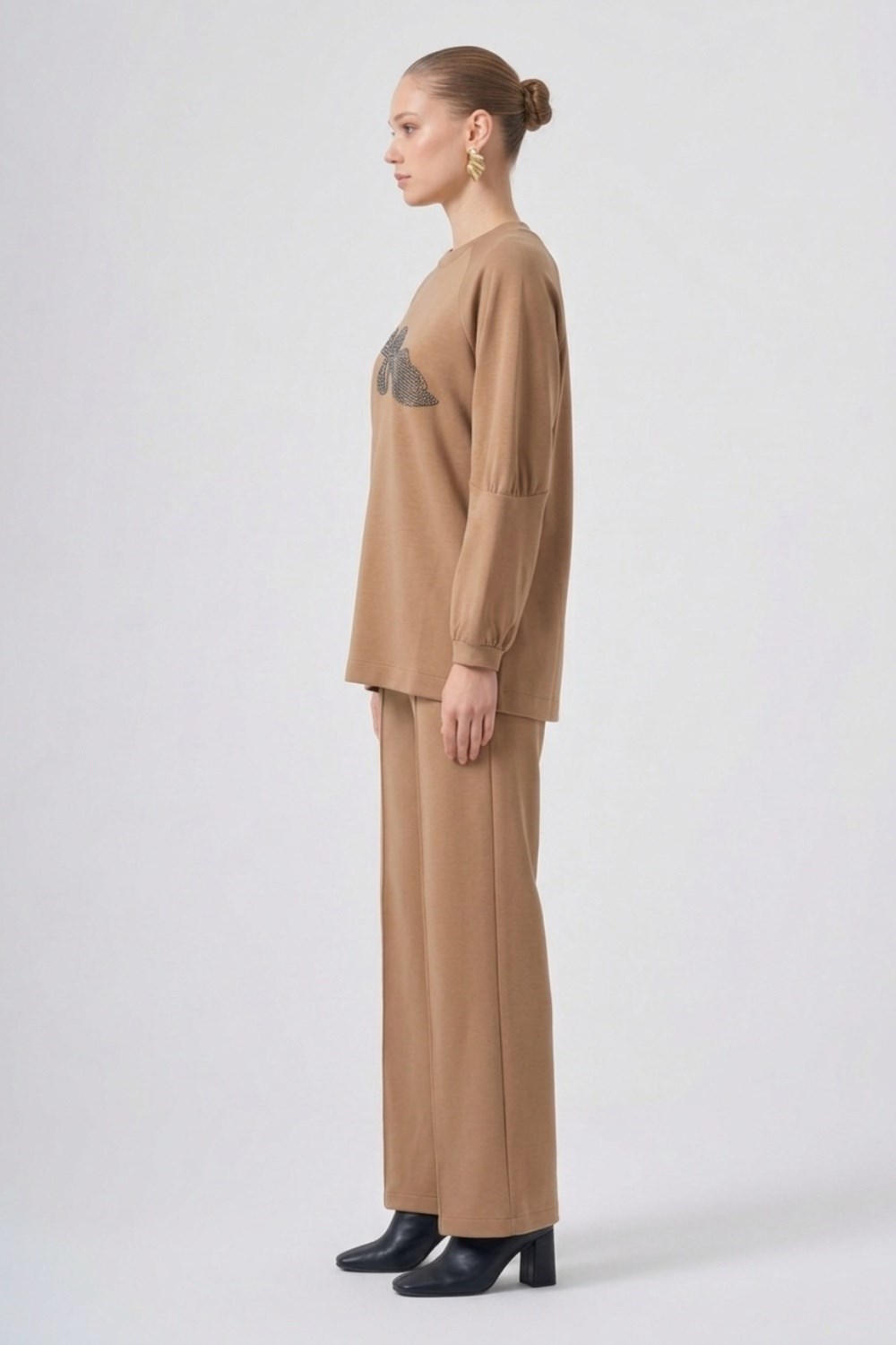 Nuss 1077 TAKIM Camel Takım NUSS 