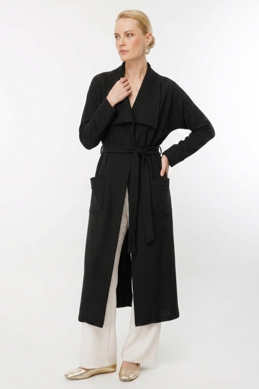Armine Trend 26KT509 Arm Trend GiyÇık Siyah Kap ARMİNE TREND 
